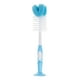 thumbnail image 1 of Dr Browns Cepillo Azul Para Lavar Biberones Y Mamila Celeste azul, 1 of 6