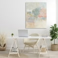 thumbnail image 3 of Stupell Industries Soft Ombre Abstraction Abstract Painting Gallery Wrapped Canvas Art Print Wall Art, 36 x 48, 3 of 8