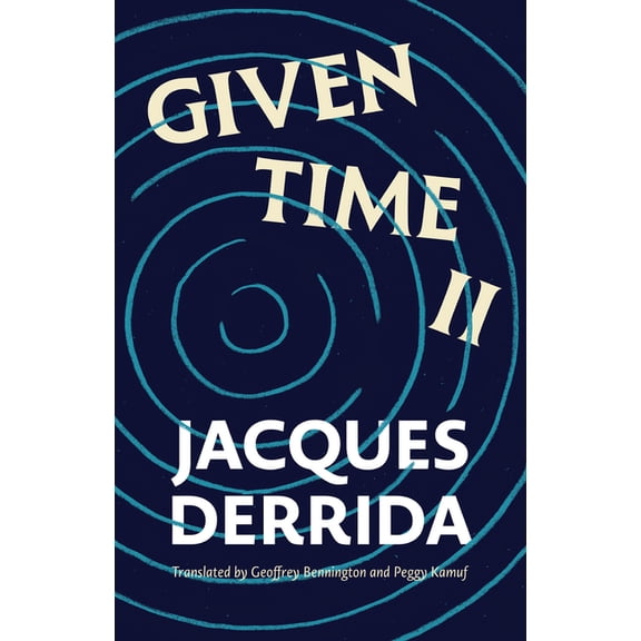 Given Time II, (Hardcover)