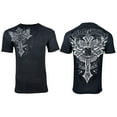thumbnail image 2 of Xtreme Couture by Affliction Men's T-Shirt Brigadier, 2 of 9
