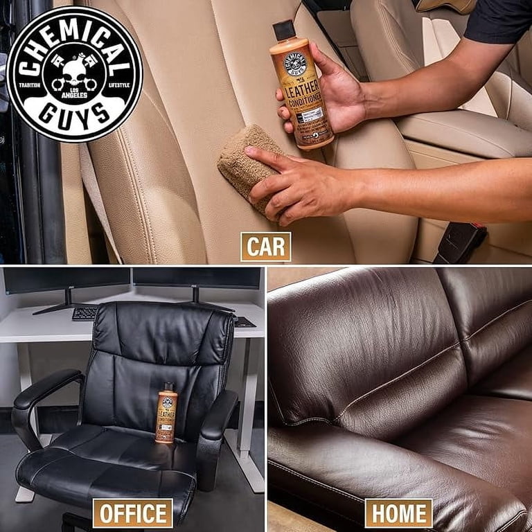 ForceField® Leather Cleaner and Conditioner - 22oz ForceField® Leather Cleaner and Conditioner - 22oz