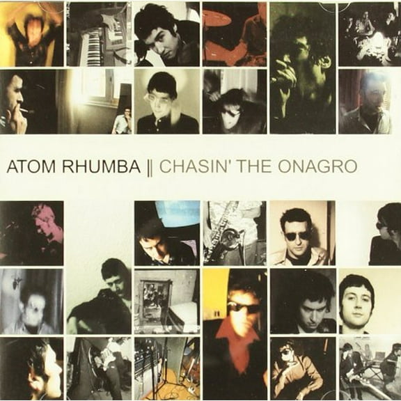 Chasin' The Onagro Atom Rhumba (CD)