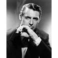 thumbnail image 2 of Hollywood Photo Archive 12x14 Black Ornate Wood Framed with Double Matting Museum Art Print Titled - Cary Grant, 2 of 4