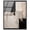 Black Frame, variant on Depths of Silence High-Gloss Frameless Acrylic Glass Wall Art Modern Boho by Art Remedy, Ready to Hang, 16 x 20