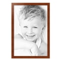 thumbnail image 2 of ArtToFrames 20" x 30" Walnut Picture Frame, 20x30 inch Brown MDF Poster Frame (WOM-4296), 4 Pack, 2 of 8