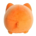 thumbnail image 4 of Aurora - Small Orange Tasty Peach - 7" Kinetic Orange Meowchi - Enchanting Stuffed Animal, 4 of 4