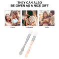 thumbnail image 4 of Weiweiguan 5Pcs Double Heads Face Mask Brushes Beauty Tools Facial Mud Mask Applicators, 4 of 7