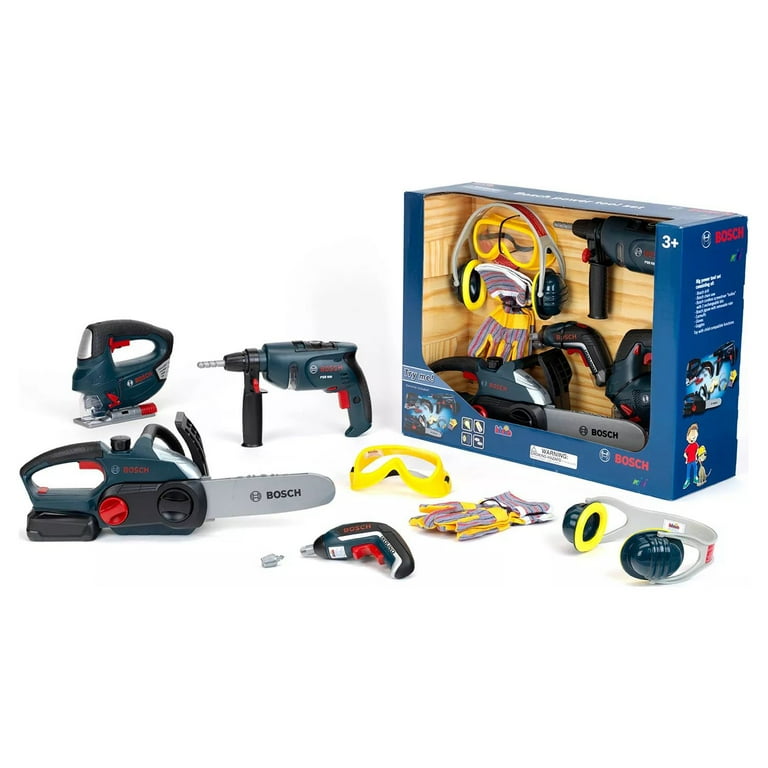 Black & Decker Junior 14 Piece Toy Tool Belt Set