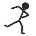 thumbnail image 1 of Juguete Stickman de Madera Con Extremidades Móviles, Juego de Rompecabeza, 1 of 7