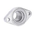 thumbnail image 4 of Chrome Water Neck Thermostat Gasket for Mopar 273 318 340 360 361 383 400 413 426W 440 Engines, 4 of 4