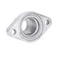 thumbnail image 4 of Chrome Water Neck Thermostat Gasket for Mopar 273 318 340 360 361 383 400 413 426W 440 Engines, 4 of 4