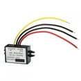 thumbnail image 1 of Convertidor de Módulo de Fuente de Alimentación Reductor de 12V A 10A 120W, Estabilización de Voltaje Síncrono para Alarma de Coche, Altavoz, Luz LED, 1 of 7