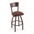 thumbnail image 6 of Red Barrel Studio Lareau 30'' Swivel Bar Stool, 6 of 7
