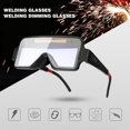 thumbnail image 3 of Gafas solares antideslumbrantes Accesorios Soldadores Gafas Protección ocular Herramienta de utilidad, 3 of 3