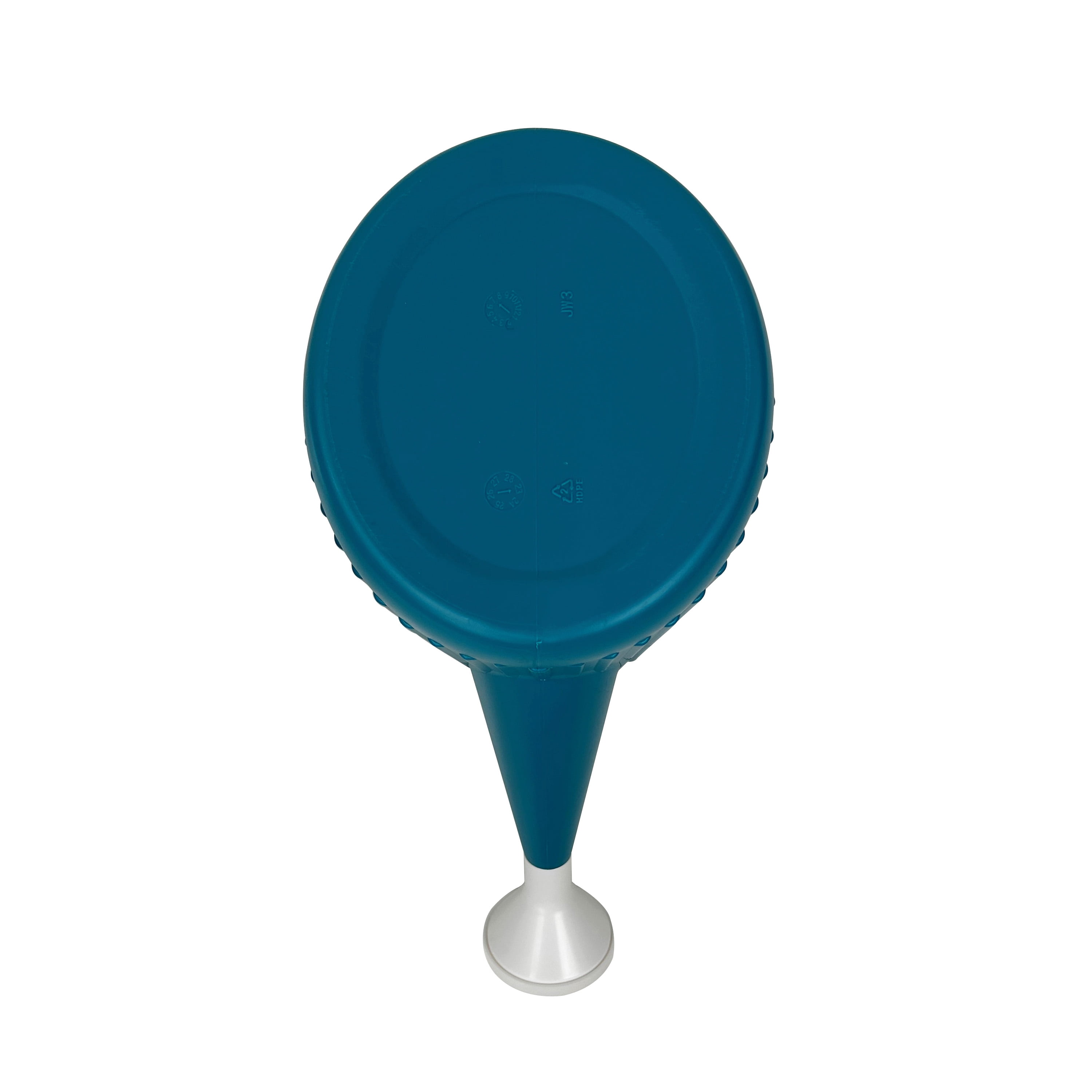 Expert Gardener 2-Gallon Plastic Watering Can, Blue