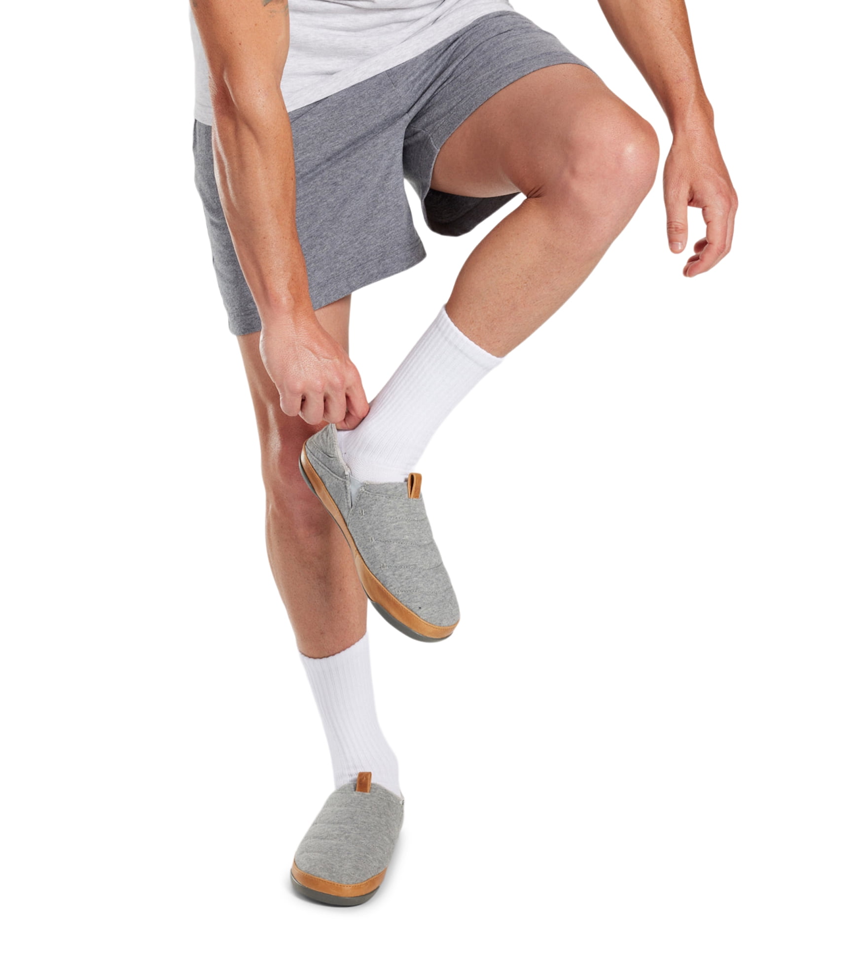 Pair of Thieves Men's All Comfort Crew Socks, 12-Pack, Shoe Sizes 6-12
