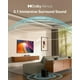 thumbnail image 2 of Barra de sonido ULTIMEA Poseidon D60 de 5.1 canales con Dolby Atmos 410 W, 2 of 7