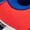 Red /Navy, variant on Sonic Little & Big Boys Sneaker