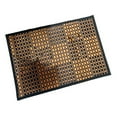 thumbnail image 3 of HEVIRGO Bamboo Woven Placemat Retangle Shape Thickened Parties Weddings Banquets Table Decoration Dining Kitchen Mat, 3 of 10