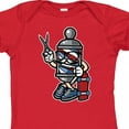 thumbnail image 4 of Inktastic Barber Skater Boys or Girls Baby Bodysuit, 4 of 5