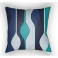 thumbnail image 4 of Moderne 20 x 20 x 4 Made to Order Throw Pillow, 4 of 4