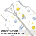 thumbnail image 2 of Mama Cheetah Toddler Sleep Sack with Feet, 0.5 TOG Organic Cotton Baby Sleeping Bag with Legs, Wearable Blankets for Walkers w/ 2-Way Zipper, Baby Sleep Sack for Girls & Boys, Early Walker 6-18 Month, 2 of 7