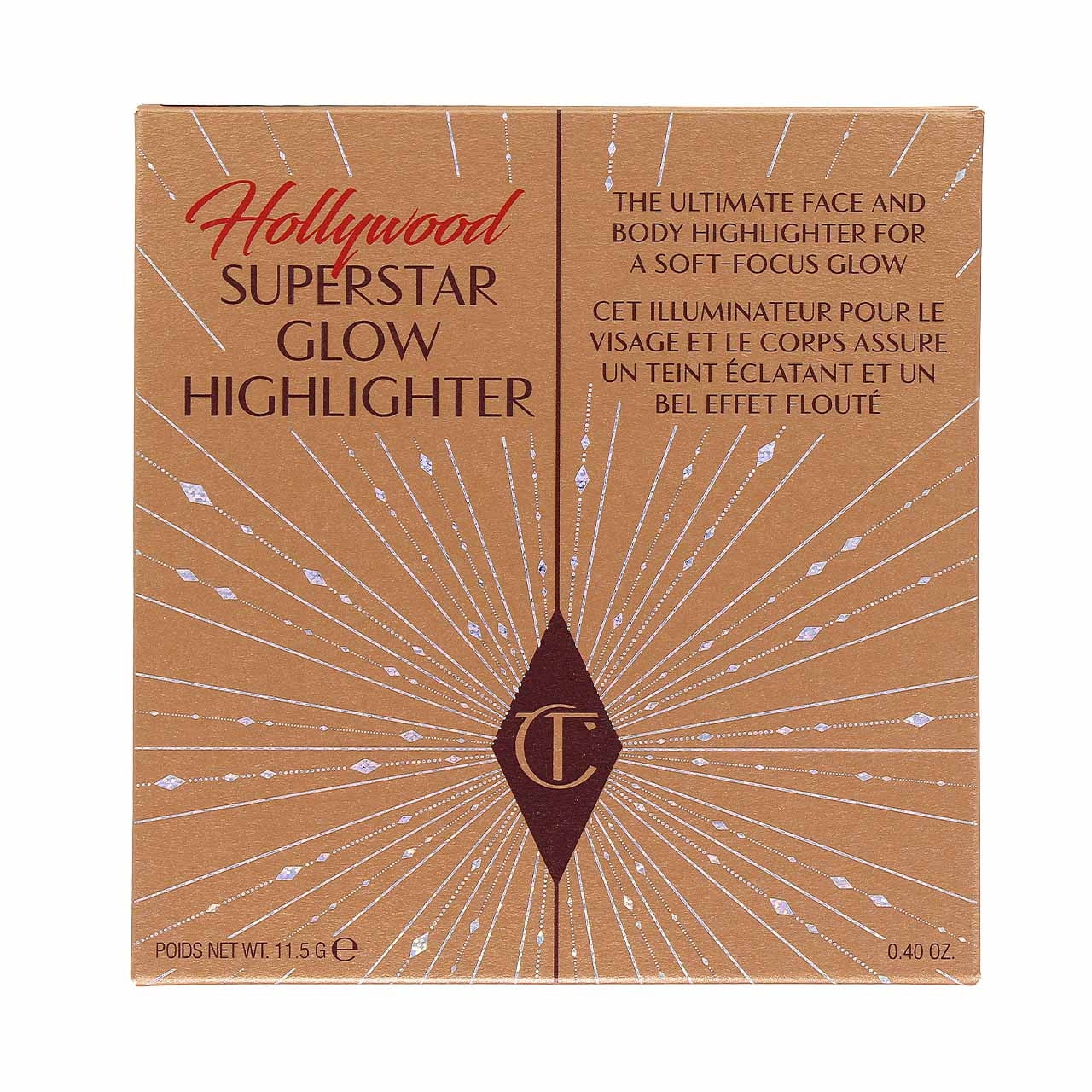 Charlotte Tilbury Hollywood Superstar Glow Highlighter