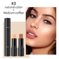thumbnail image 3 of Two Tone Sticks Makeup Kit Face Highlighter Contouring for Beginners Highlight and Kit Concealer Makeup Blur Stick Face Corrector, 3 of 4