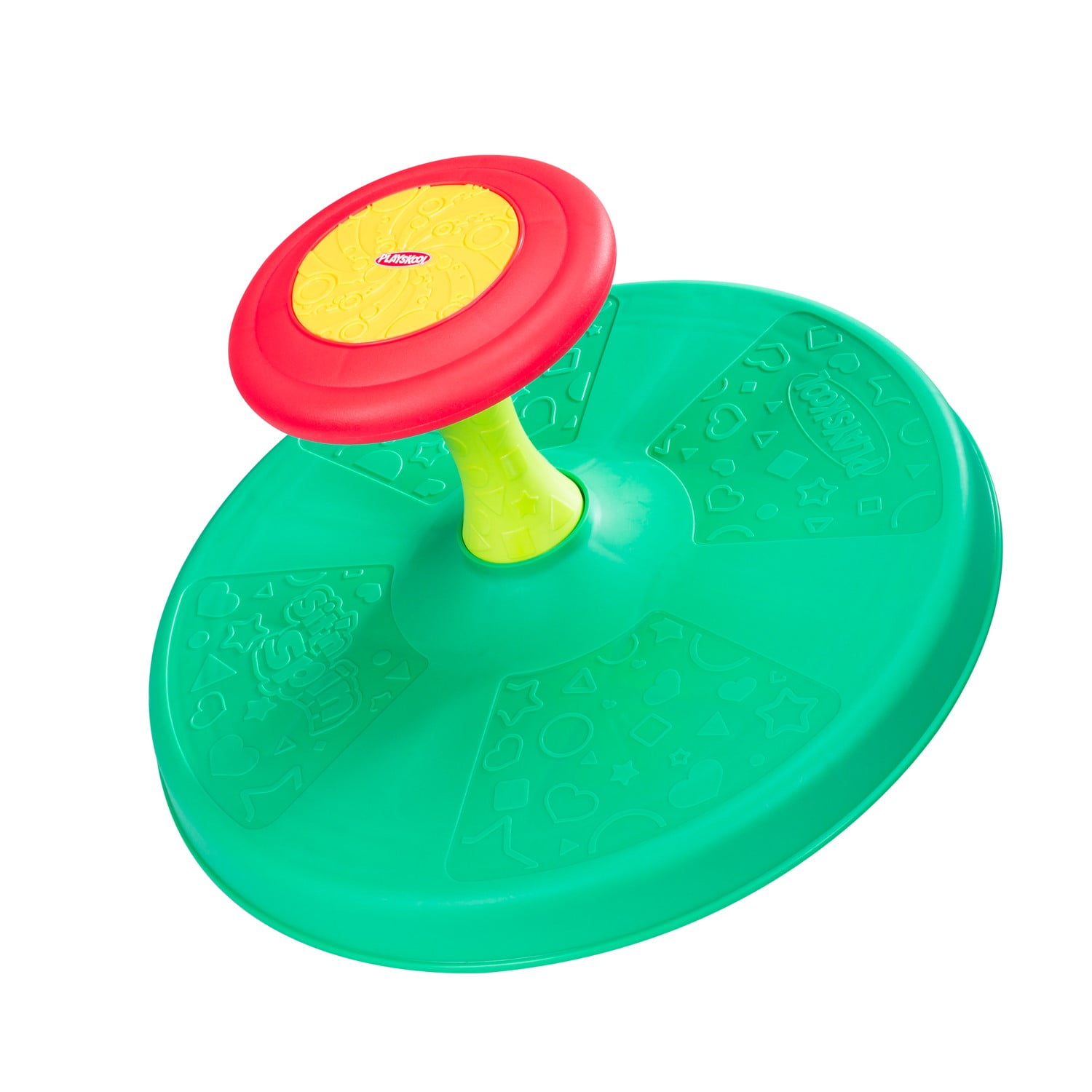 sit n spin target