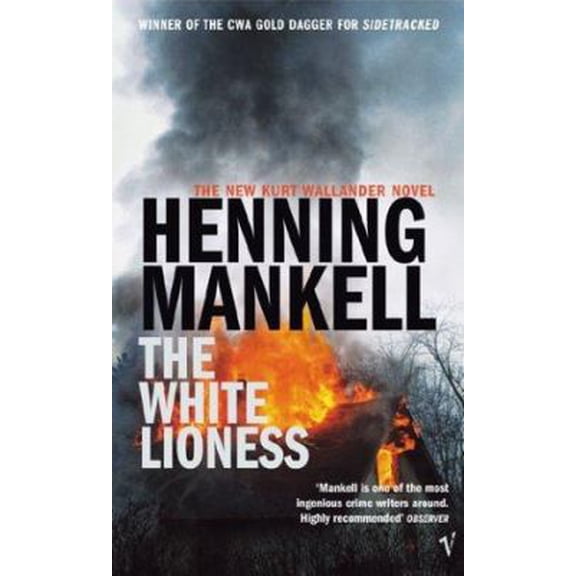 Pre-Owned The White Lioness (Paperback) 0099450097 9780099450092