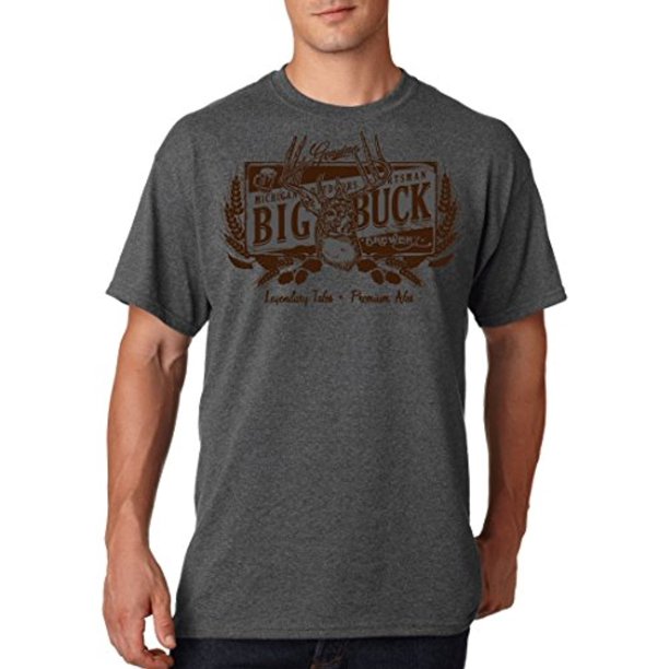 big buck shirt