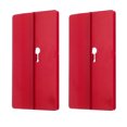 thumbnail image 1 of 2 unids/set techo paredes inclinadas placa de posicionamiento herramientas de montaje de paneles de yeso rojo Likrtyny 5un6bx2as1yg4nu6, 1 of 9