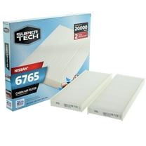 ECOGARD XC10434 Premium Cabin Air Filter for Nissan Rogue/Sport 2014