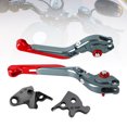 thumbnail image 1 of Levier de Frein Réglable pour YAMAHA XSR 155 MT15 2019-2022, 1 of 12