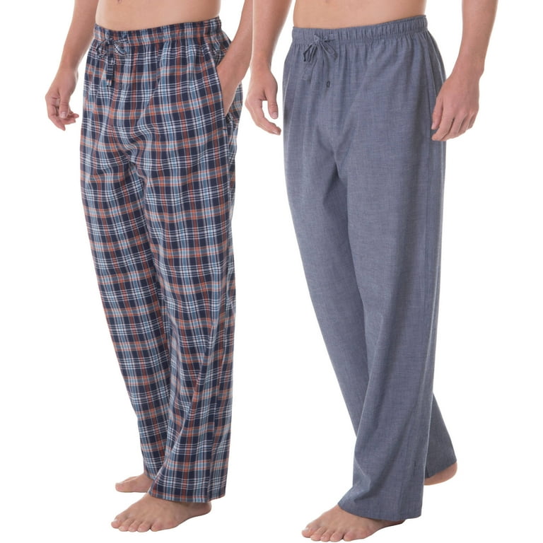 Men's 2-pack Woven Sleep Pant