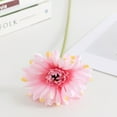 thumbnail image 3 of Spring Artificial Gerbera Daisies Flowers, Fake Daisy, Faux Boho Daisy Flowers Bouquet, 22 inch Artificial Silk Flowers for Birthday Decorations Wedding Home Decor, 3 of 9