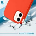 thumbnail image 3 of Funda de Protección para iPhone 11 - Sovico - Silicón con Forro de Microfibra, 3 of 6