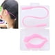 thumbnail image 4 of Gafas Retenedor Gafas Correa y gancho para la oreja Agarre antideslizante Gafas de seguridad titular para niños (Rosa), 4 of 5