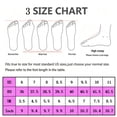 thumbnail image 6 of Women’s White Canvas Sneakers Low Top Slip‑on Lace Up Casual Walking Shoes Lightweight Comfortable Flat Fashion Daily Shoes for Women, 6 of 6