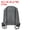 Gray, variant on Drawstring Backpack Bags, 2 Pack Sports Cinch Sack for Gym Yoga Travel Swimming Beach Sapphire Blue