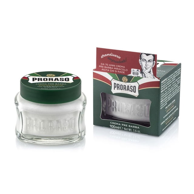 Crema de preafeitado Proraso Refrescante 100 ml