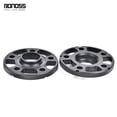 thumbnail image 1 of 2x12mm Entretoise de Roue BONOSS 5x112 pour Mercedes-Benz C43 AMG Coupé, AMG GT S +boulon, 1 of 4