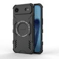 thumbnail image 3 of Funda GANGXUN para iPhone 17 Air , magnética, resistente a golpes, con soporte, unisex, carga inalámbrica, 3 of 4