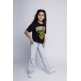 thumbnail image 3 of Monster High Logo Boxy T-Shirt Toddler to Big Kid, 3 of 5