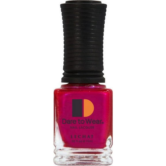 LECHAT Dare to Wear Nail Polish, Sangria, 0.500 Ounce
