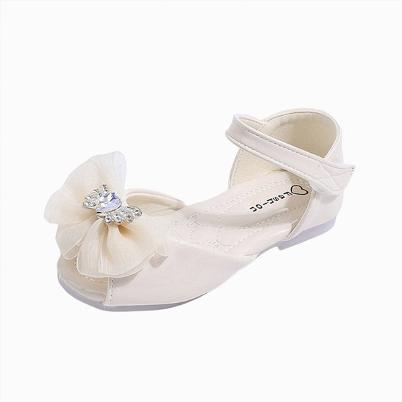 enyan Girls Sandals Girls Beach Sandals with Adjustable Straps Little Kids Water Sandals for Athletic Summer Outdoor,Beige,Size 12