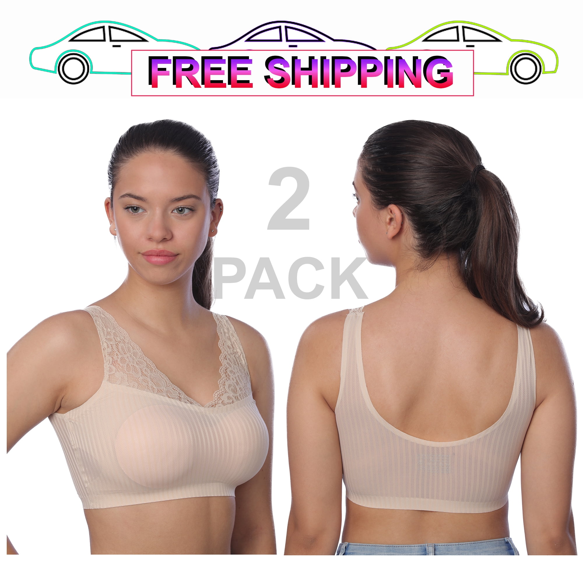 second skin sports bra