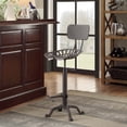 thumbnail image 2 of Taburete Carolina Chair & Table August Iron Ajustable 120 cm, 2 of 6