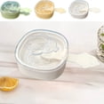 thumbnail image 1 of Xihbxyly Molde para Paletas de Hielo Diy, Molde con Forma de Ola, Diseño de Fácil Desmoldado, Ecológico, Ideal para Picnics de Verano, Ideal para Hacer En Casa, Tamaño 7,5 X 7,5 X 3,5 Cm, 1 of 6
