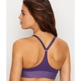 thumbnail image 2 of Women's Warner's RM4281A Play it Cool Wire-Free Cooling Racerback Bra (Dark Amethyst 38B), 2 of 3